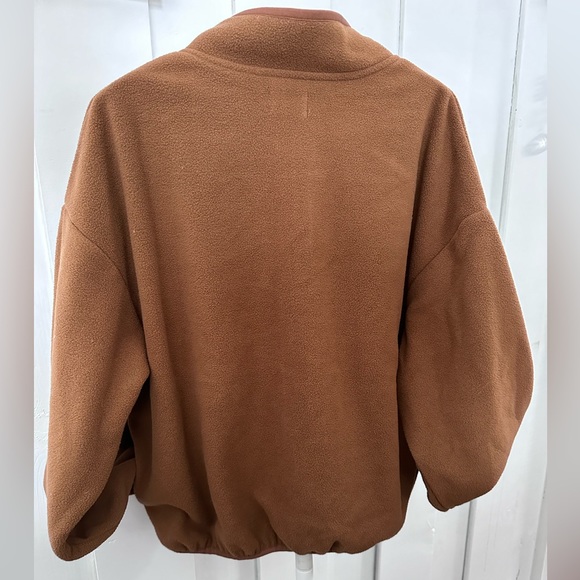 EUC Ardene Women’s Fleece Quarter-Zip Sweater - Picture 4 of 7